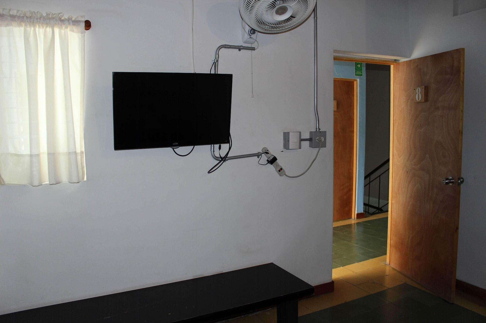 Set de Habitación Casa Estacion - Hostel
