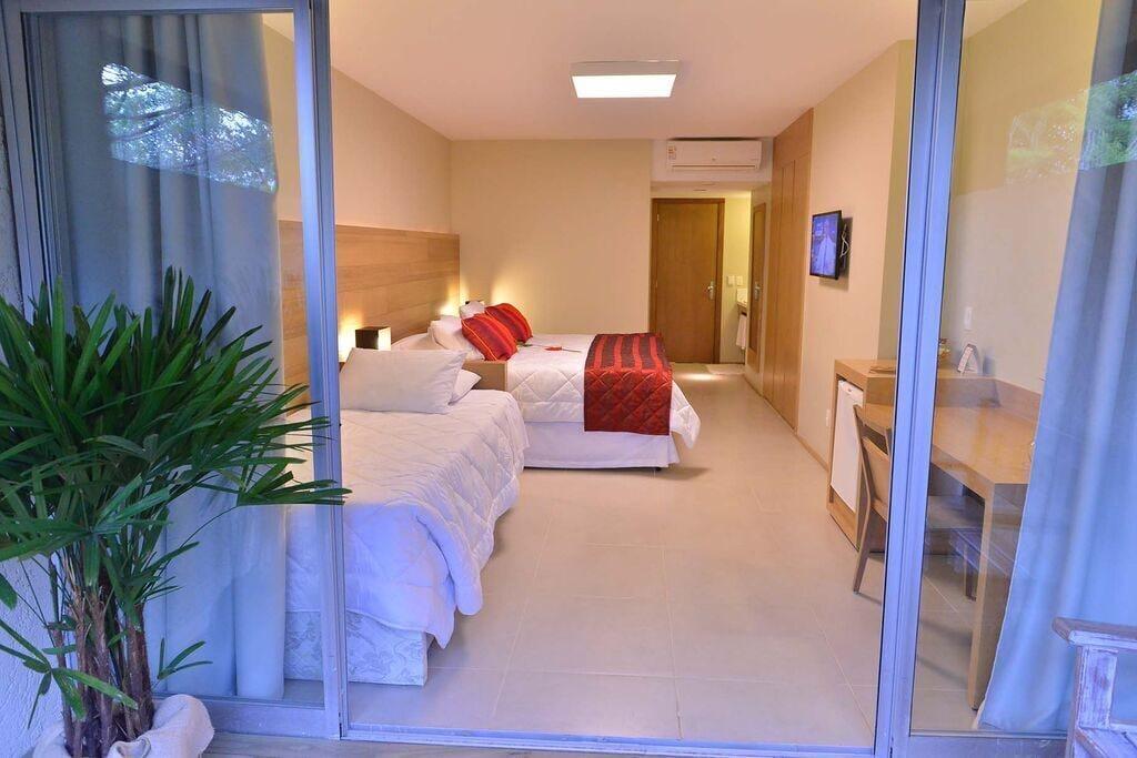 Habitación Vila Ventura Ecoresort