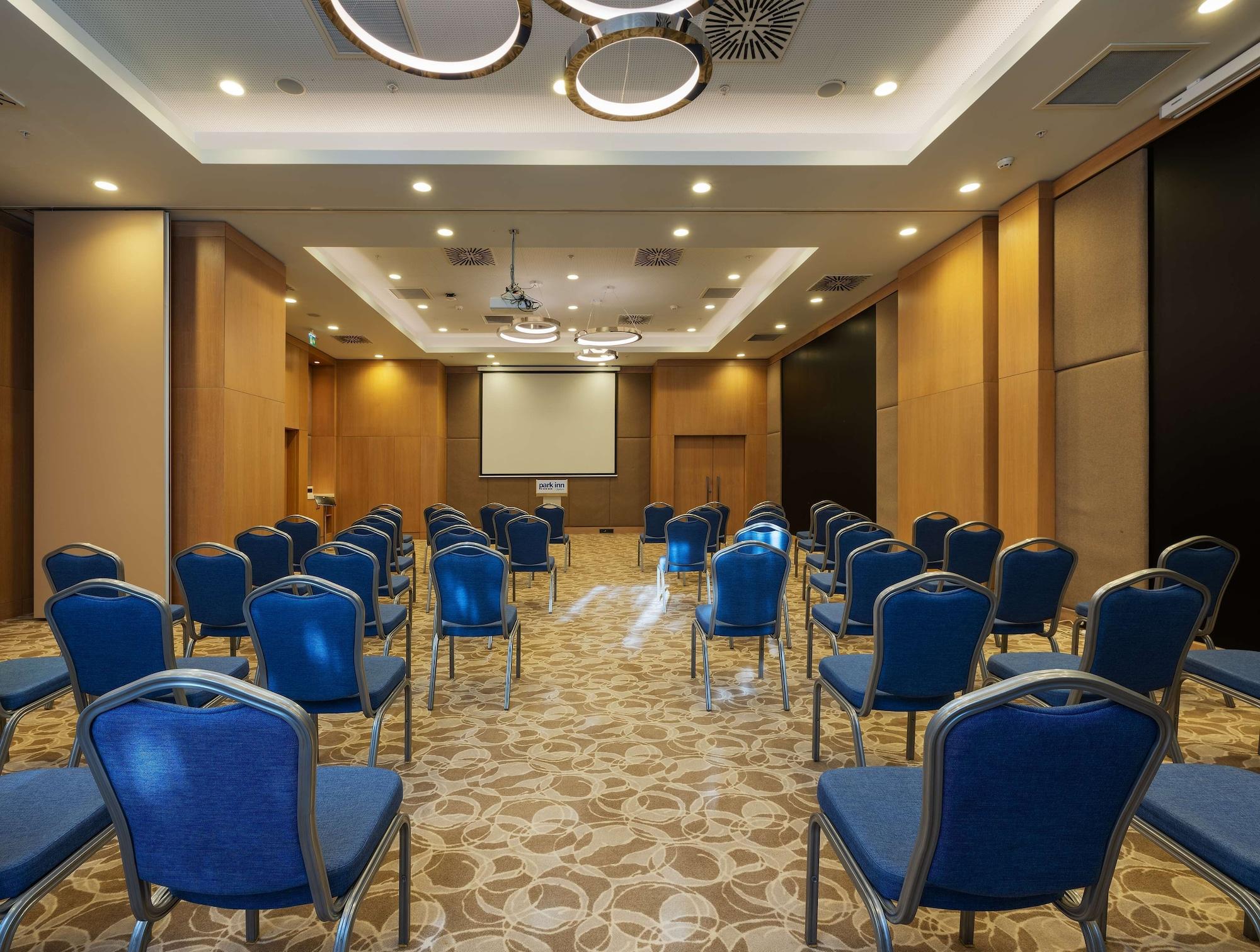 Sala de Reuniones Park Inn by Radisson Samsun