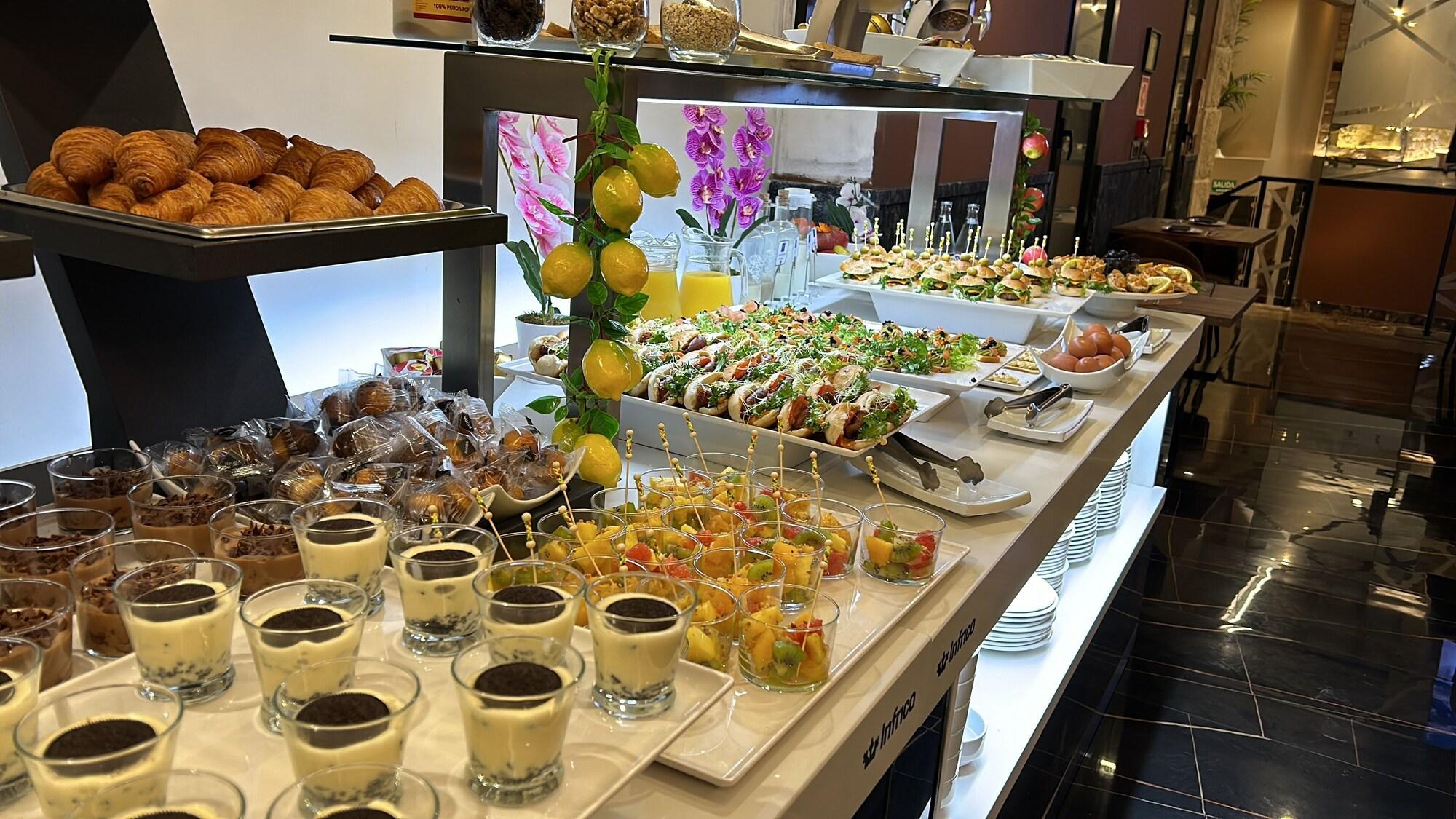 Restaurant BH San Francisco Hotel Alicante