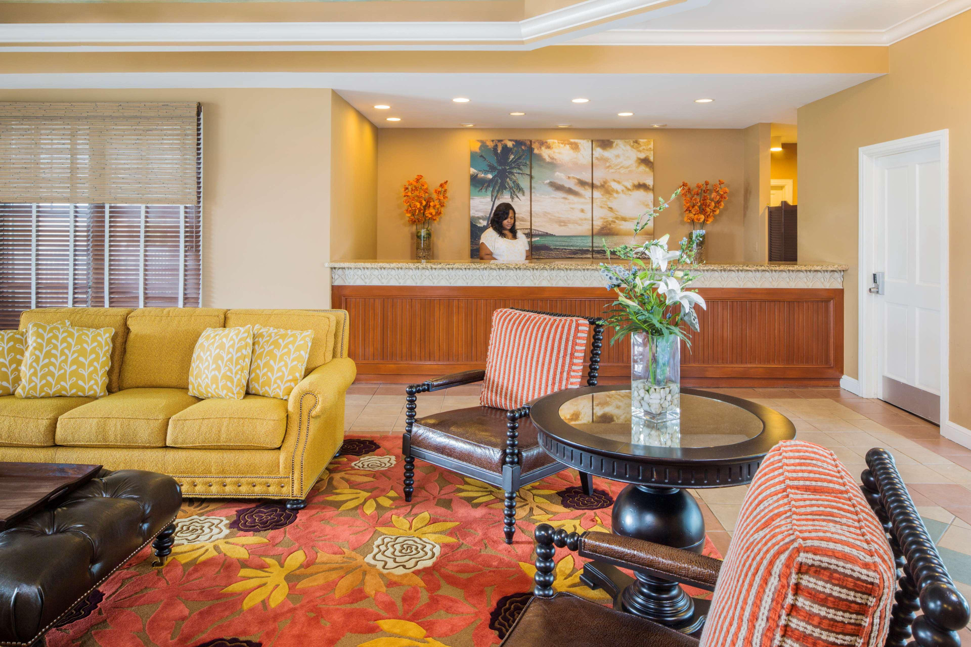 Vista Lobby Hyatt Residence Club Key West Windward Pointe