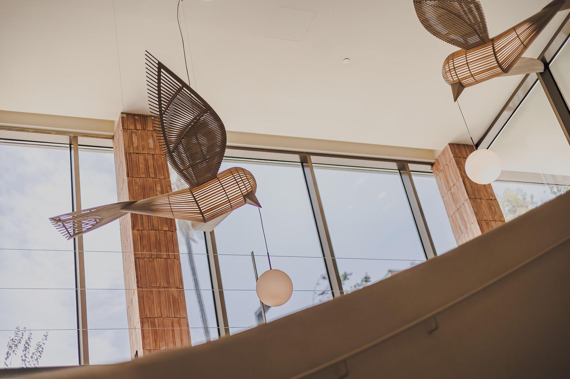 Vista Lobby Malvarrosa Plaza by Intelier
