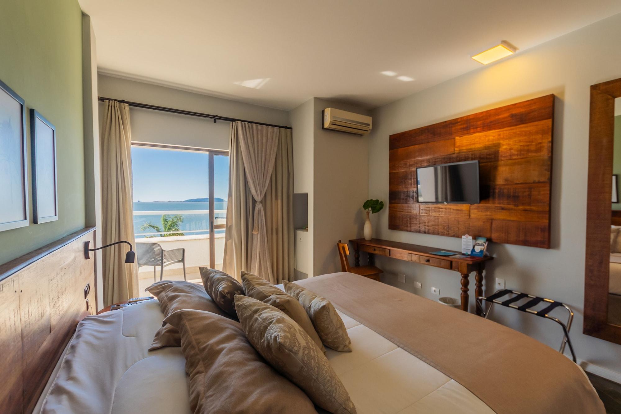 Habitación Hotel VillaReal Sao Francisco do Sul