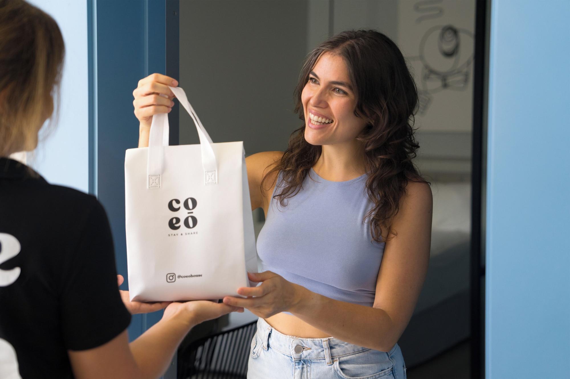 Restaurant Coeo Despertar Signature Apartments