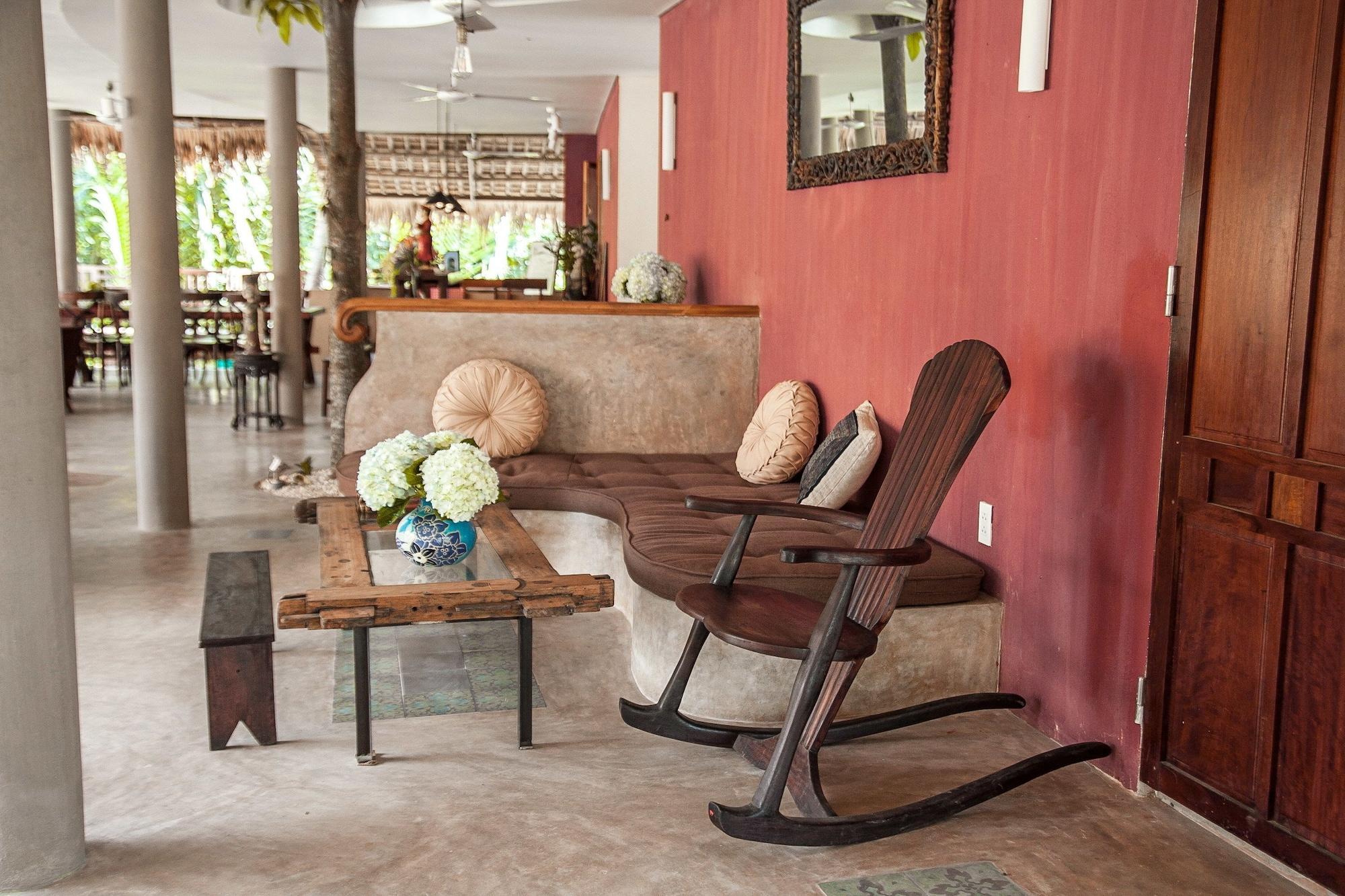 Vista Lobby An Villa Hoi An