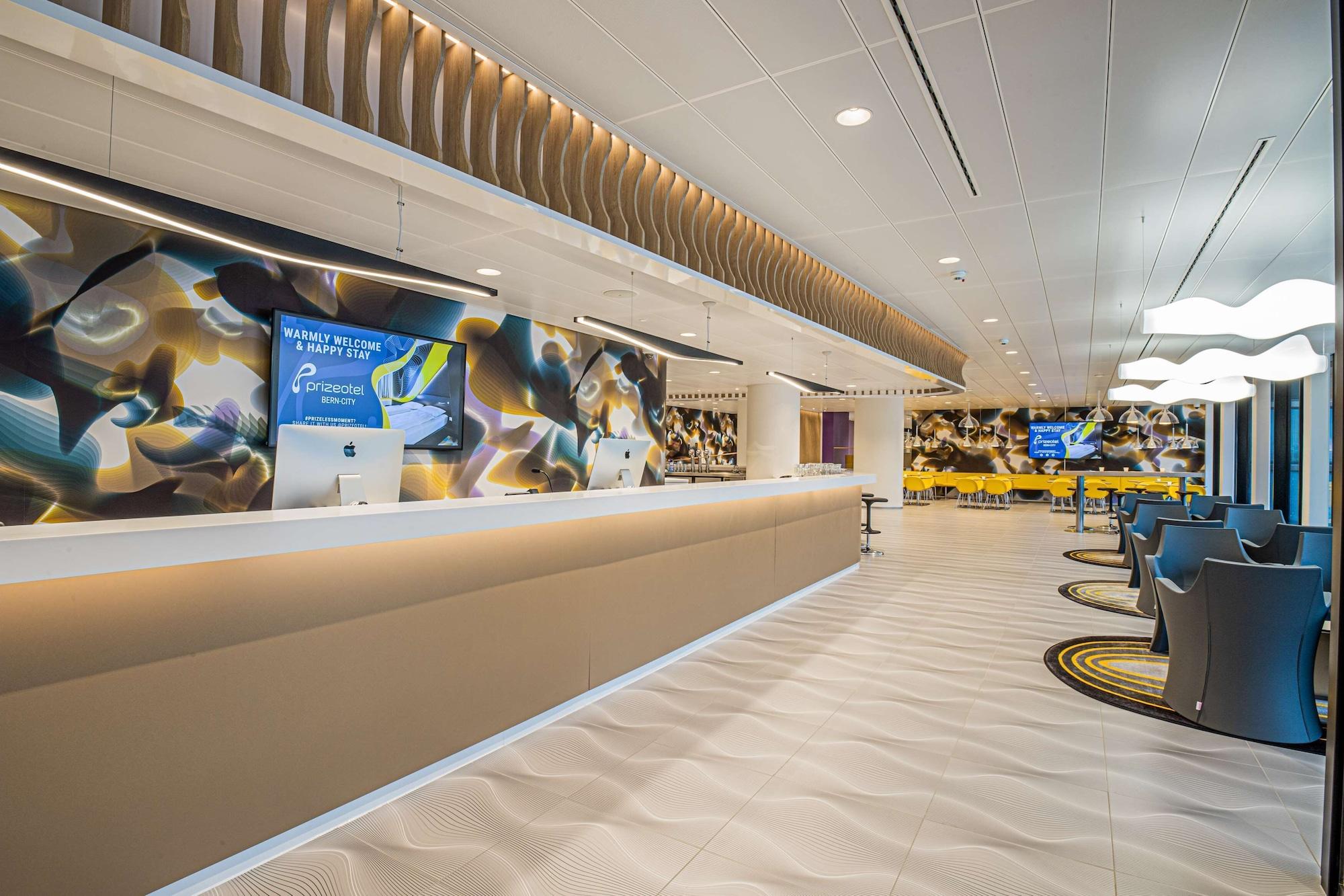 Vista Lobby Prize by Radisson, Bern City