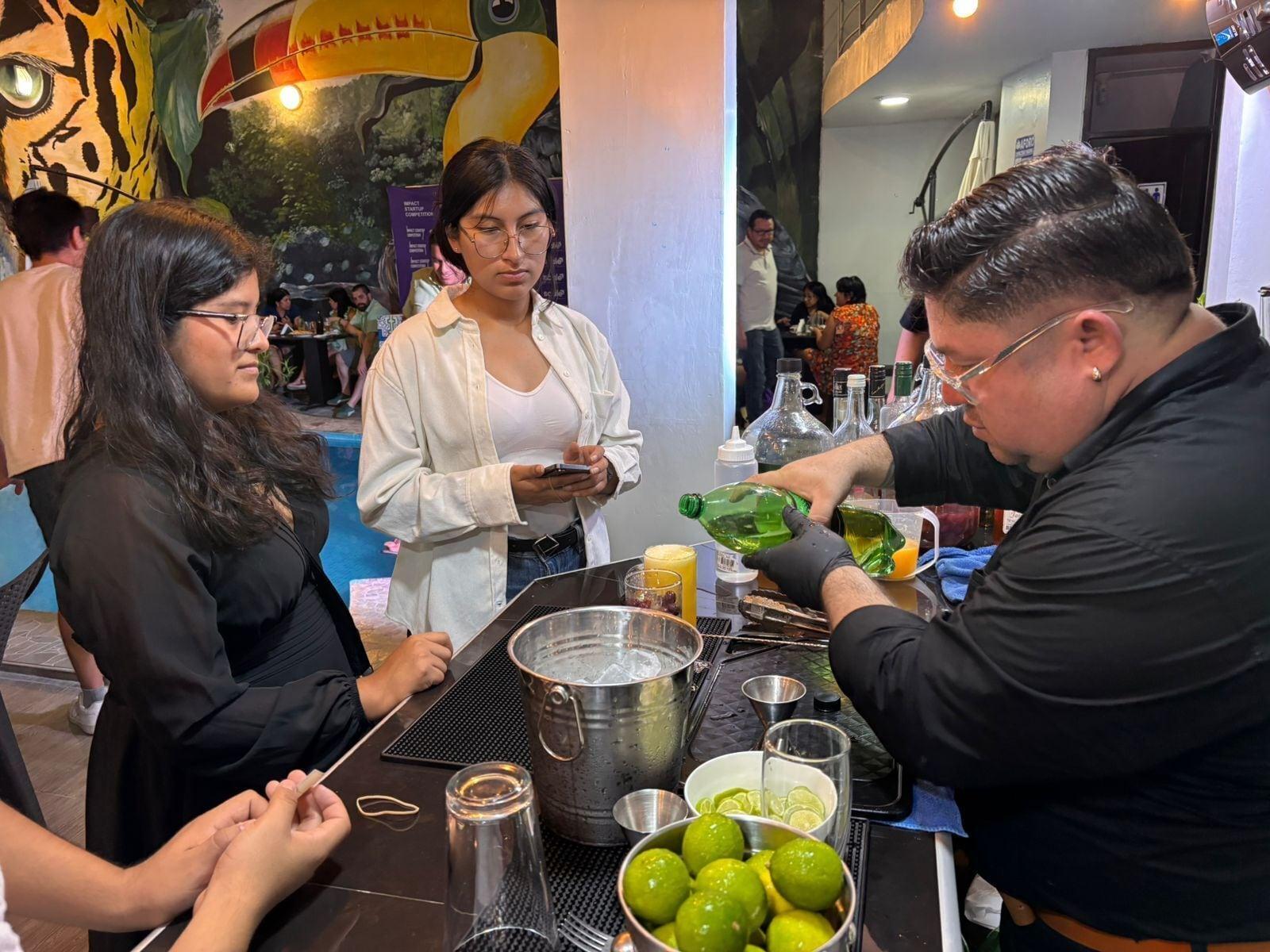 Bar/Salón HOTEL COSTA AZUL