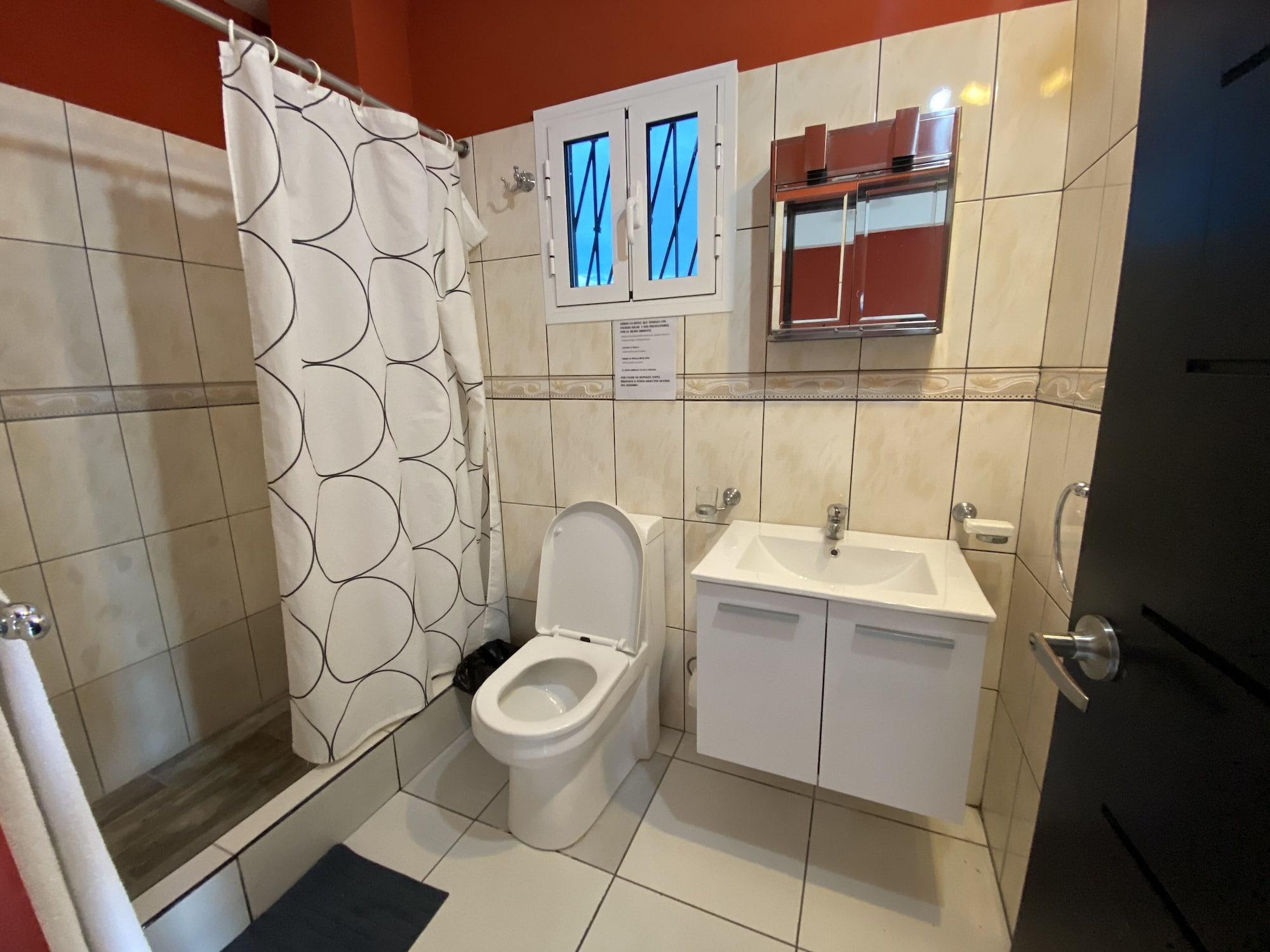 Equipamiento de Habitación Apartahotel Guaraguao