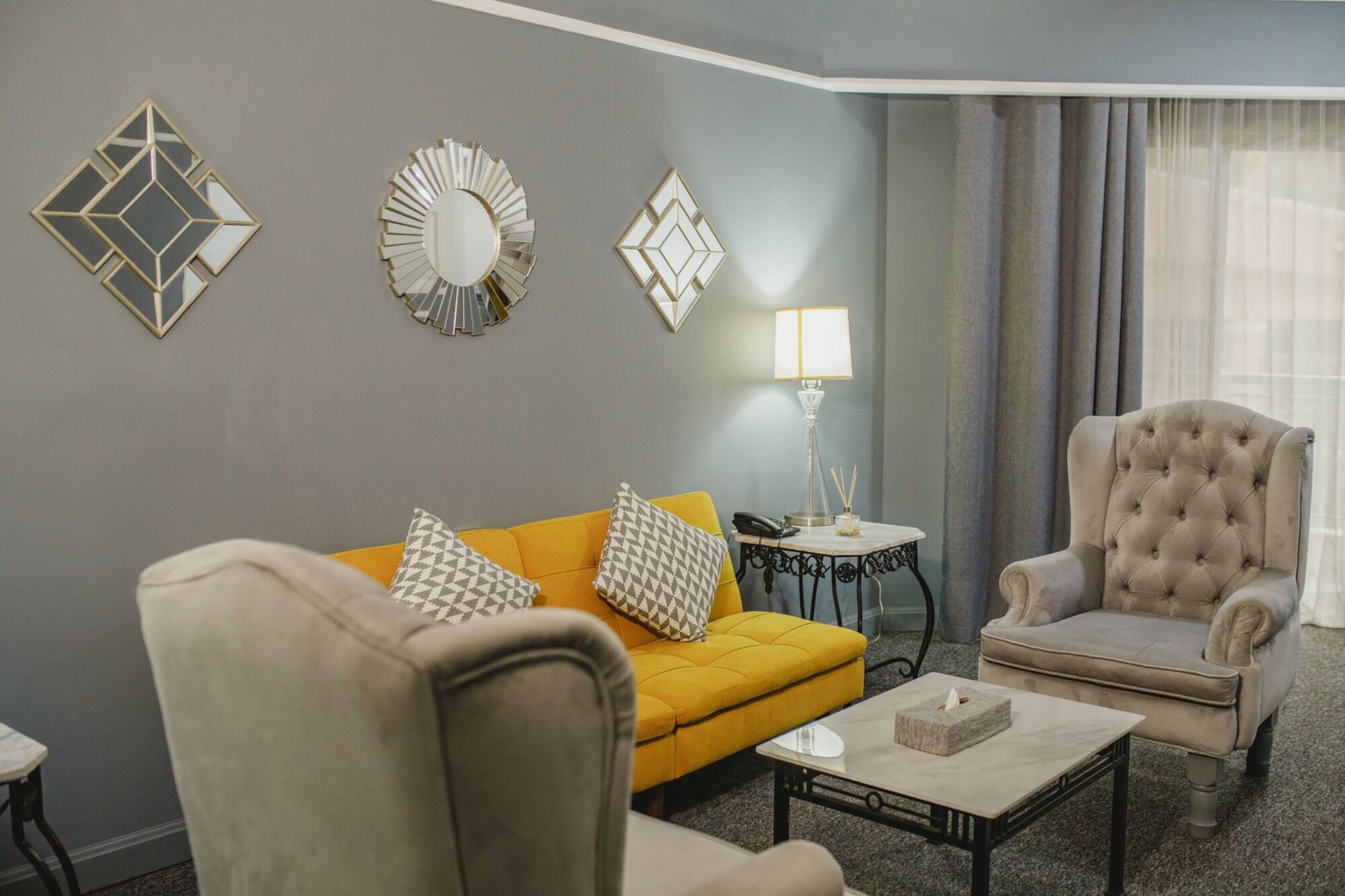 Habitación NK Hotel Nekié Tepic