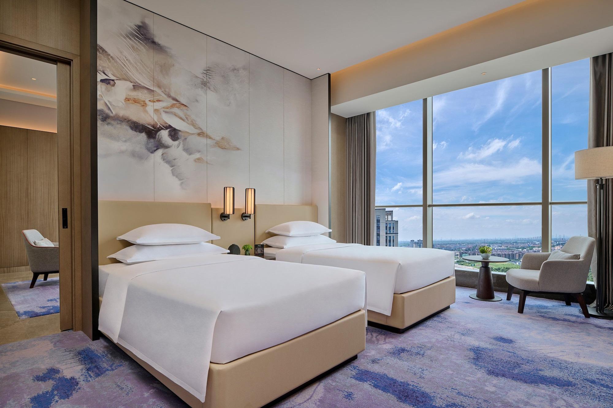Habitación Hotel Nikko Changshu