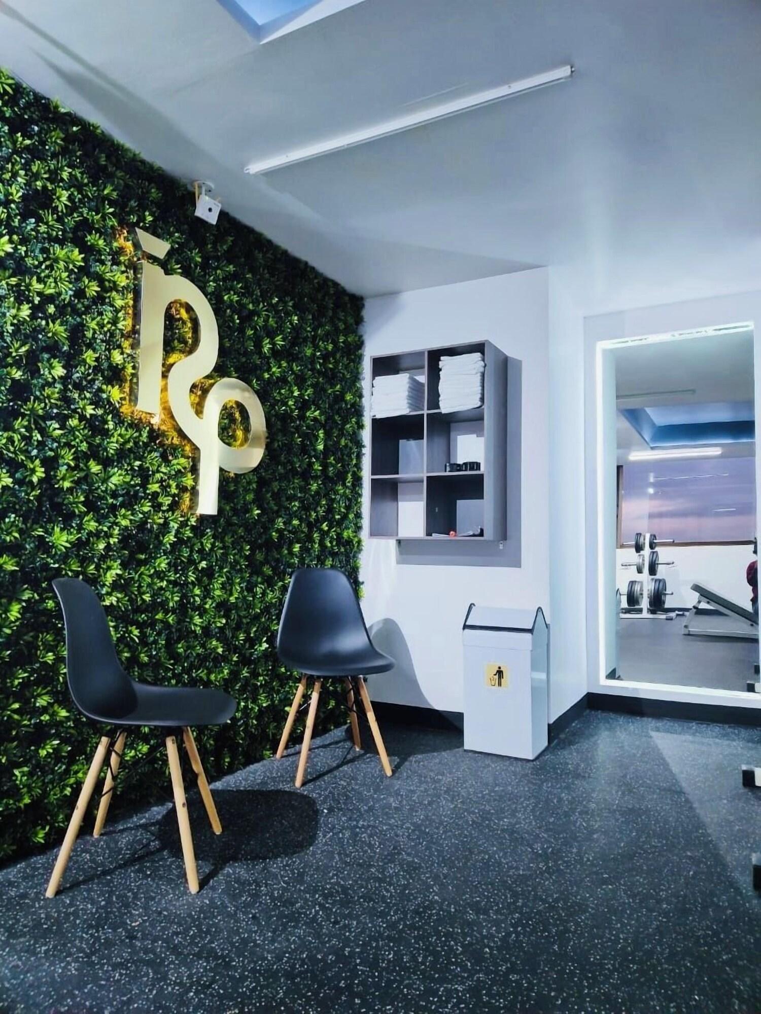 Instalaciones Recreativas Hotel Real Plaza