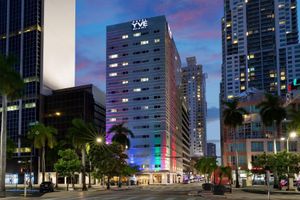 Alojamiento - YVE Hotel Miami