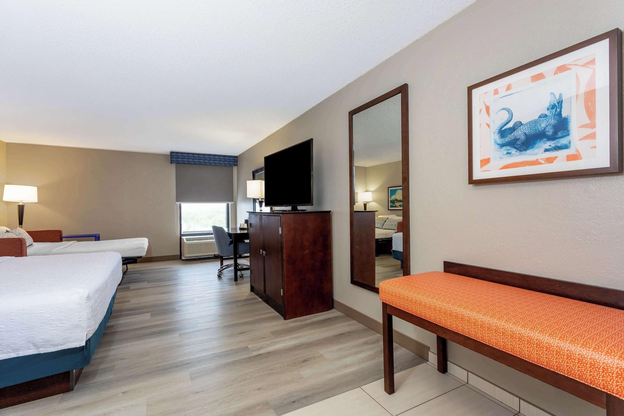 Habitación Hampton Inn Orlando-International Airport