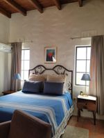 Alquiler Vacacional - Beautiful mexican hacienda pristine pool a bar-grill palapa close to the beach
