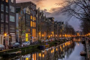 Actividad - Visita guiada a Amsterdam