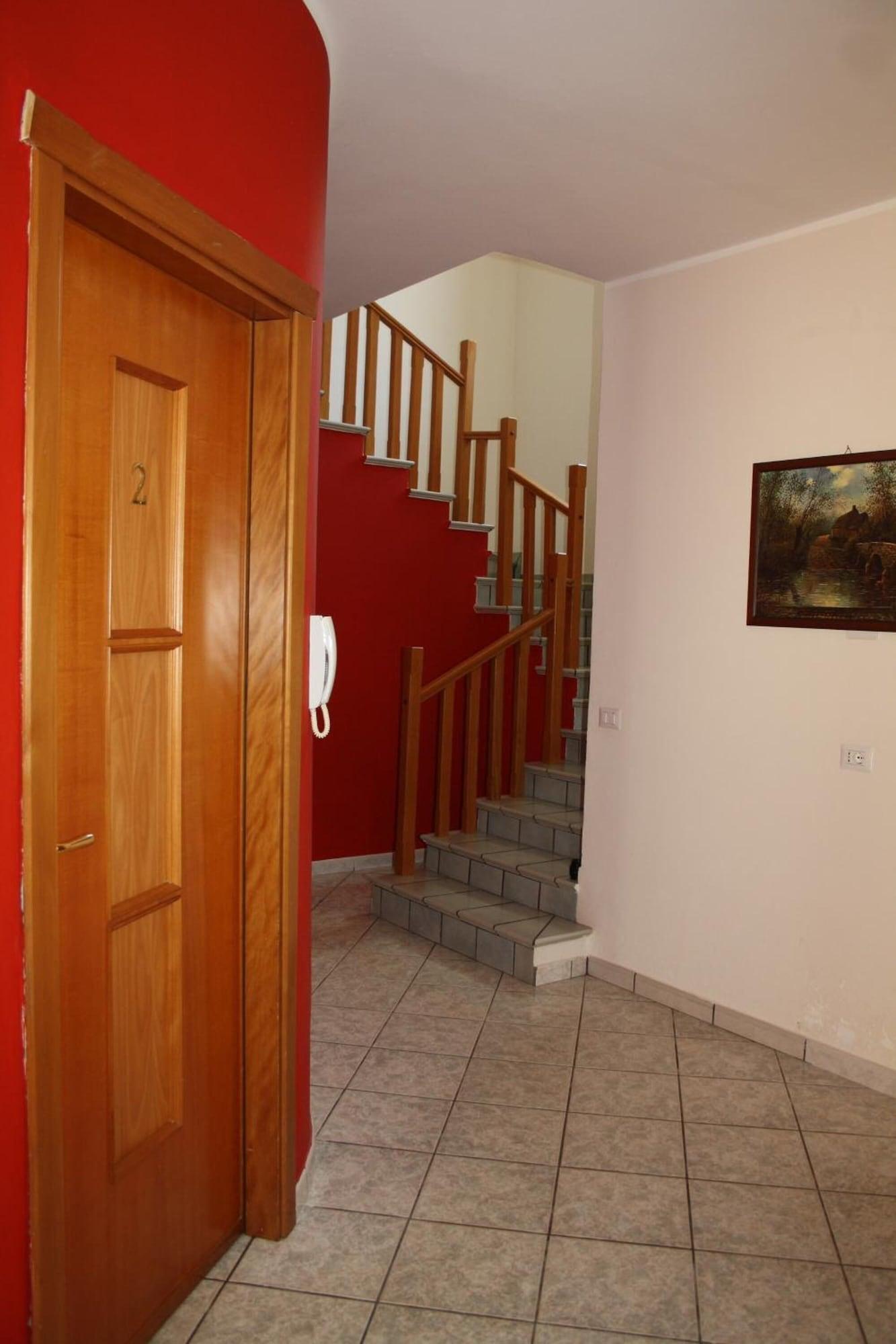 Comodidades del Alojamiento B&B Paradiso