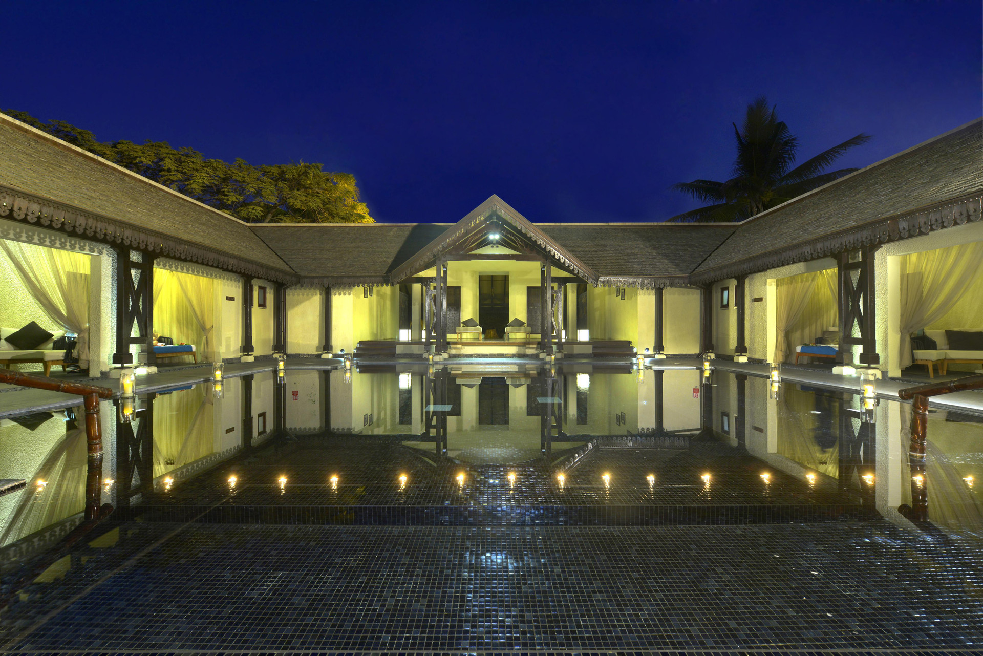 Vista Exterior Sofitel Mauritius L'Imperial Resort & Spa