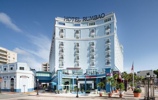Hotel Rumbao, a Tribute Portfolio Hotel