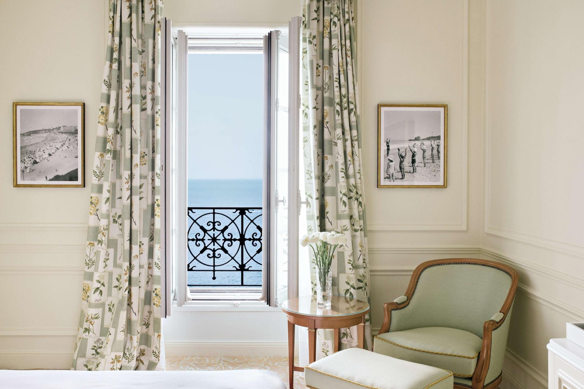 Playa Hôtel du Palais Biarritz, in The Unbound Collection by Hyatt