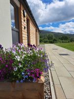 Alojamiento - An Spiris Accommodation at Dundreggan Rewilding Centre