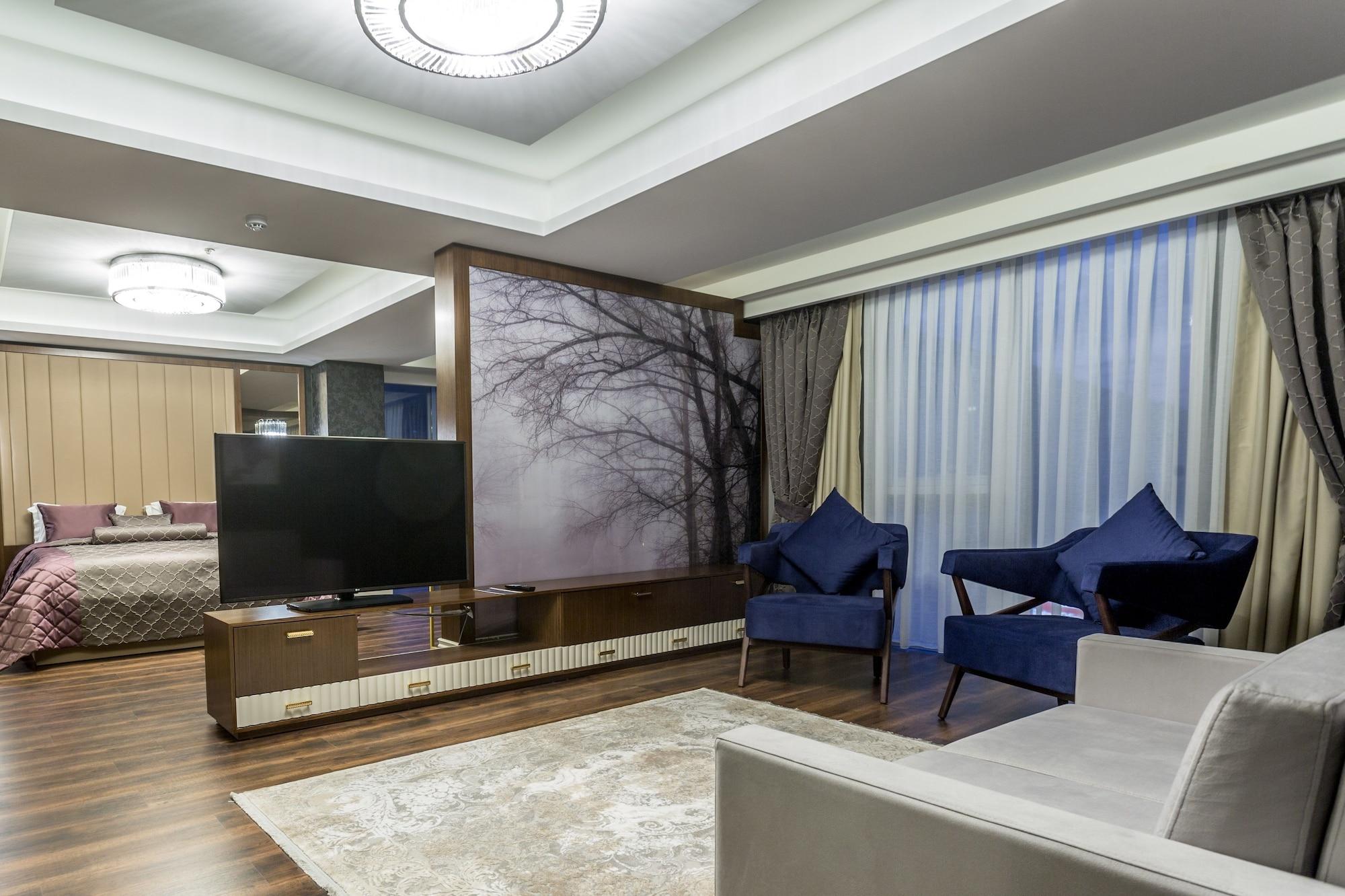 Habitación Willmont Hotel