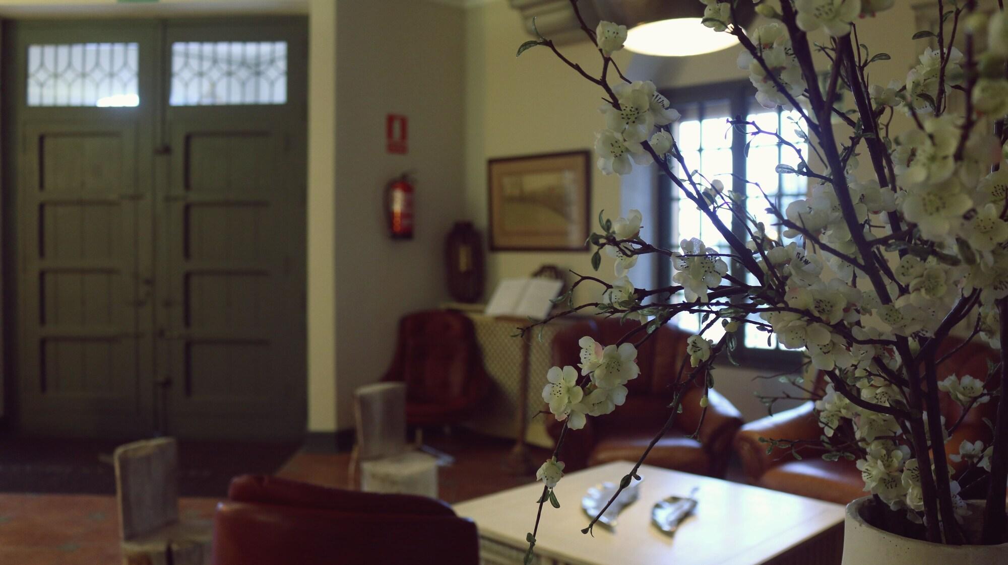 Vista Lobby Hotel Zielo Las Beatas