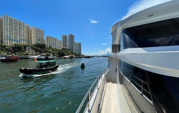 Cipango - Hong Kong Houseboat