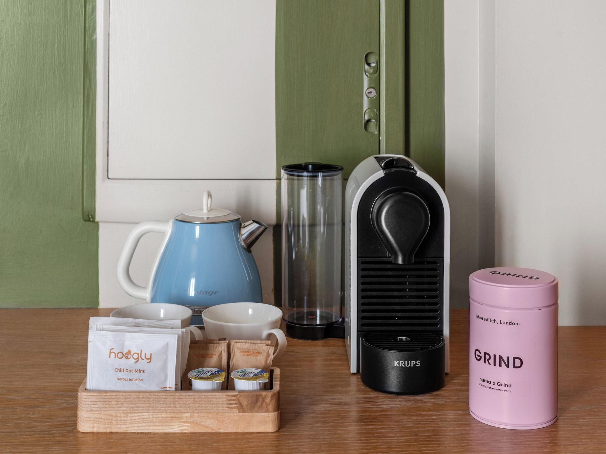 Set de Habitación Numa Milan Camperio