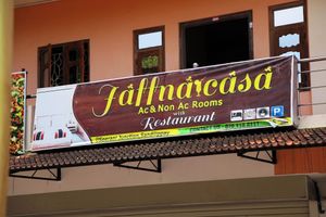 Alojamiento - Jaffna Casa