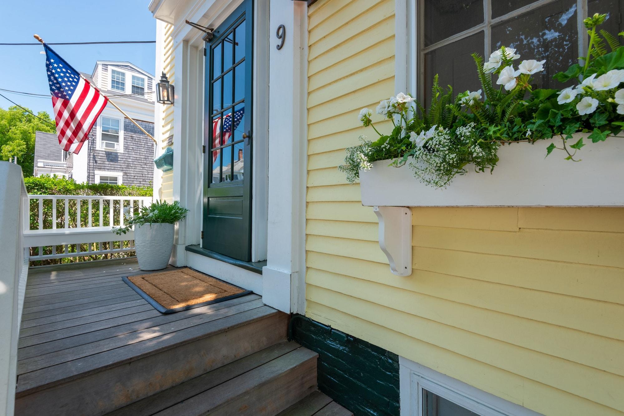 Vista Exterior Periwinkle Inn
