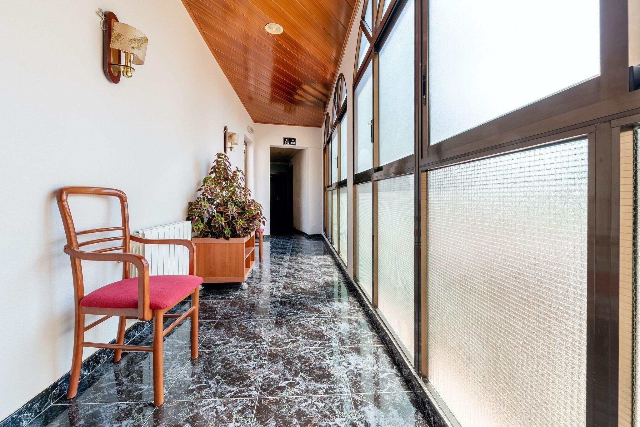 Vista Lobby Hotel Canada
