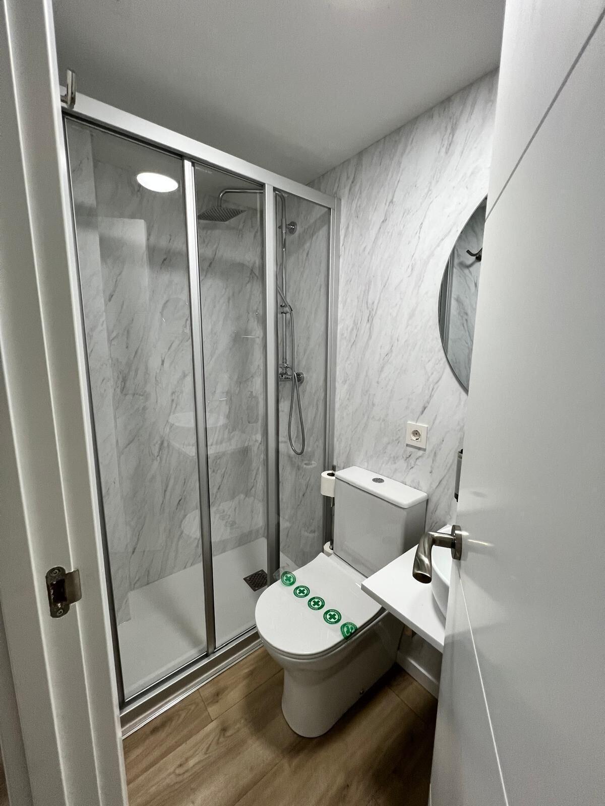 Equipamiento de Habitación IRAIPE GORBEA HOTEL