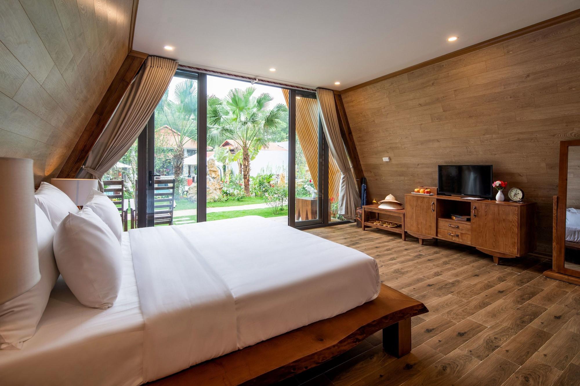 Habitación Bai Dinh Garden Resort & Spa Ninh Binh