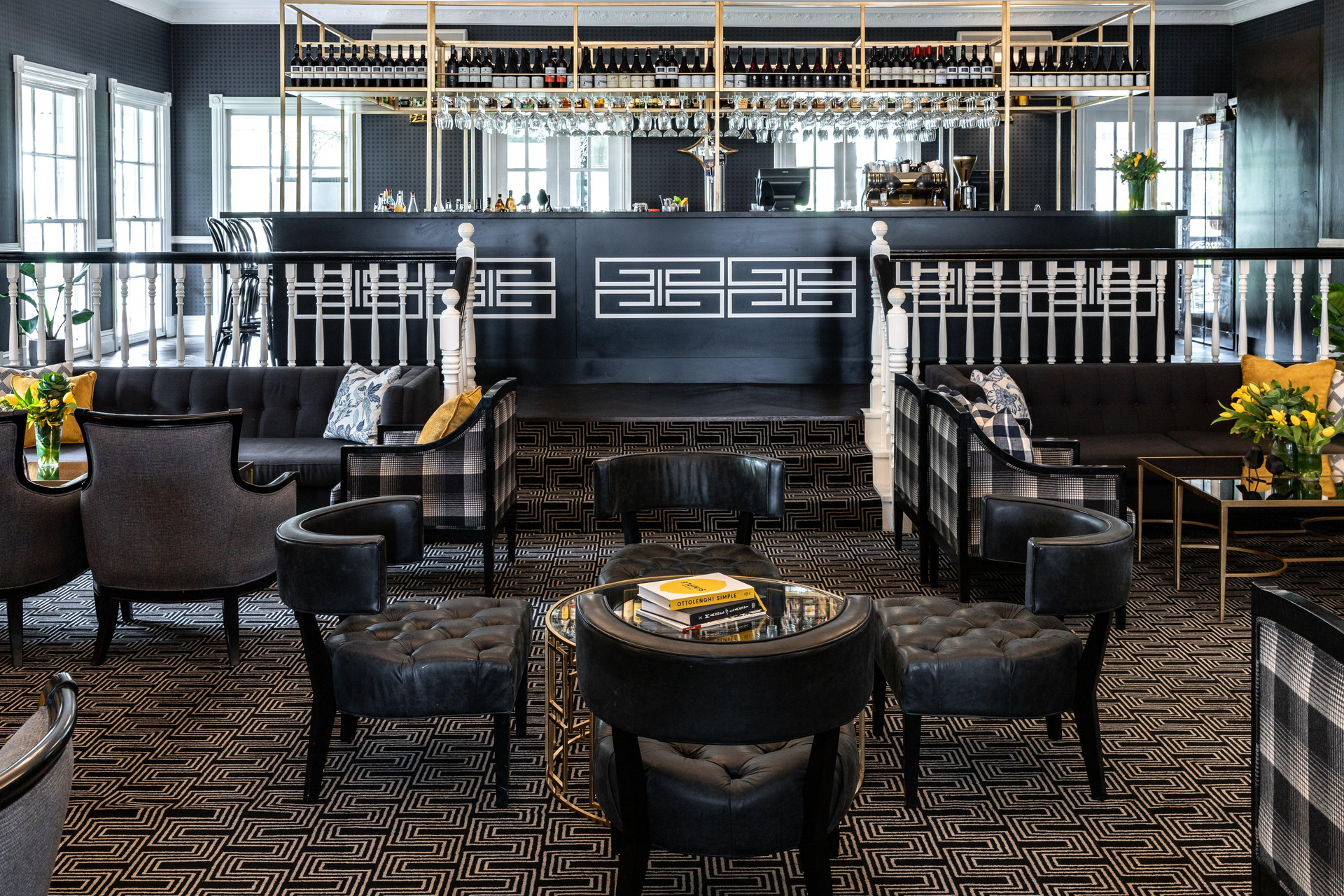 Bar/Salón voco Kirkton Park Hunter Valley  by IHG