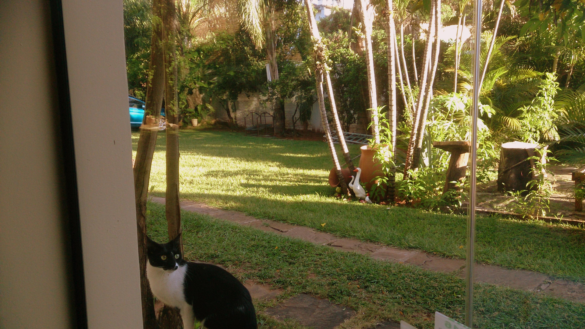 Comodidades del Alojamiento Posada Shalom