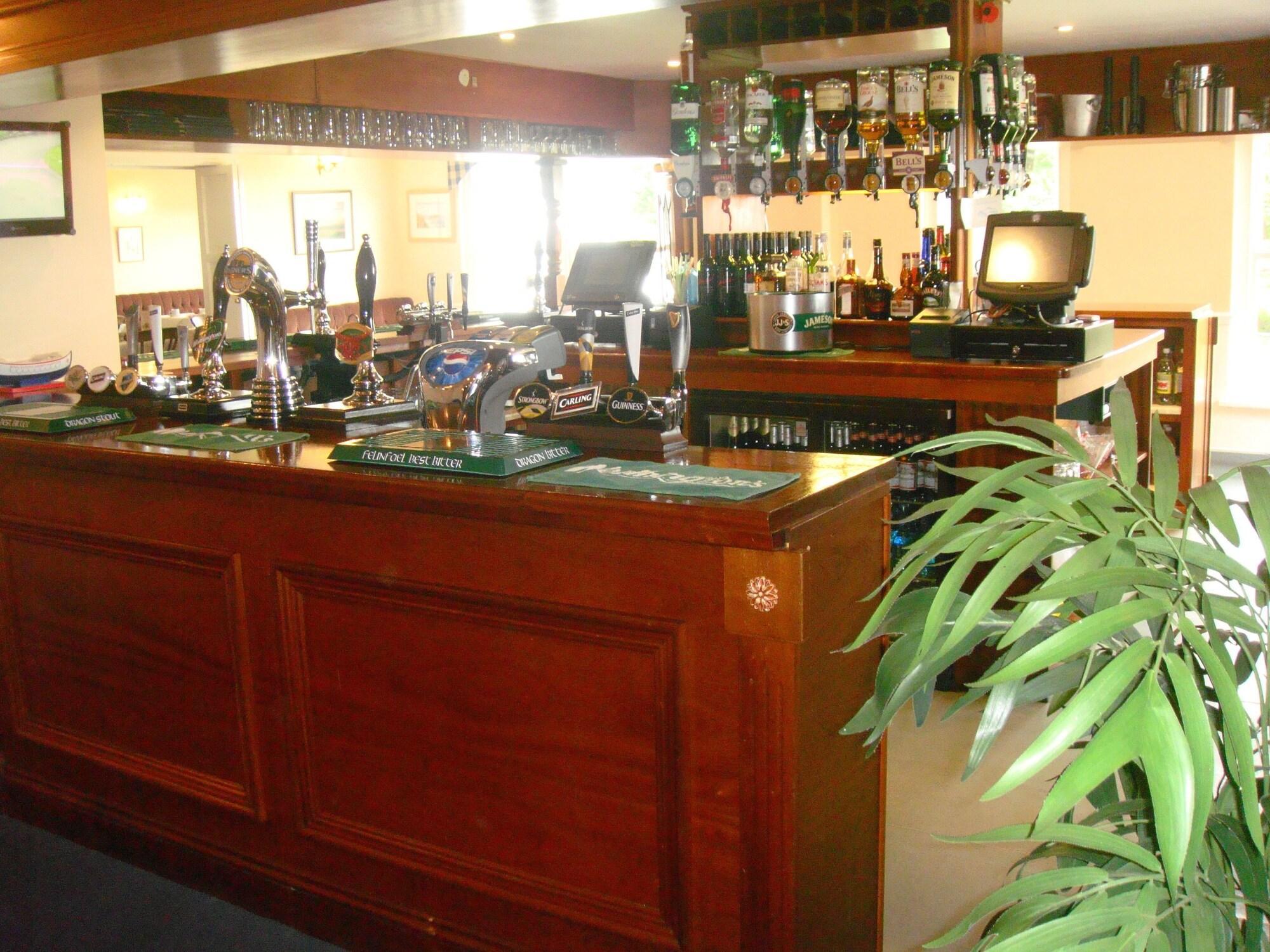Bar/Salón Beggars Reach Hotel