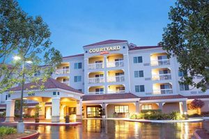 Alojamiento - Courtyard by Marriott Novato Marin/Sonoma