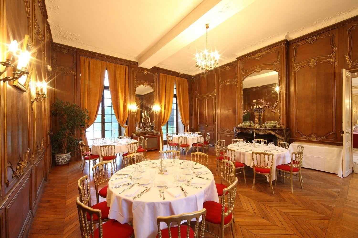 Restaurant Château du Maréchal de Saxe
