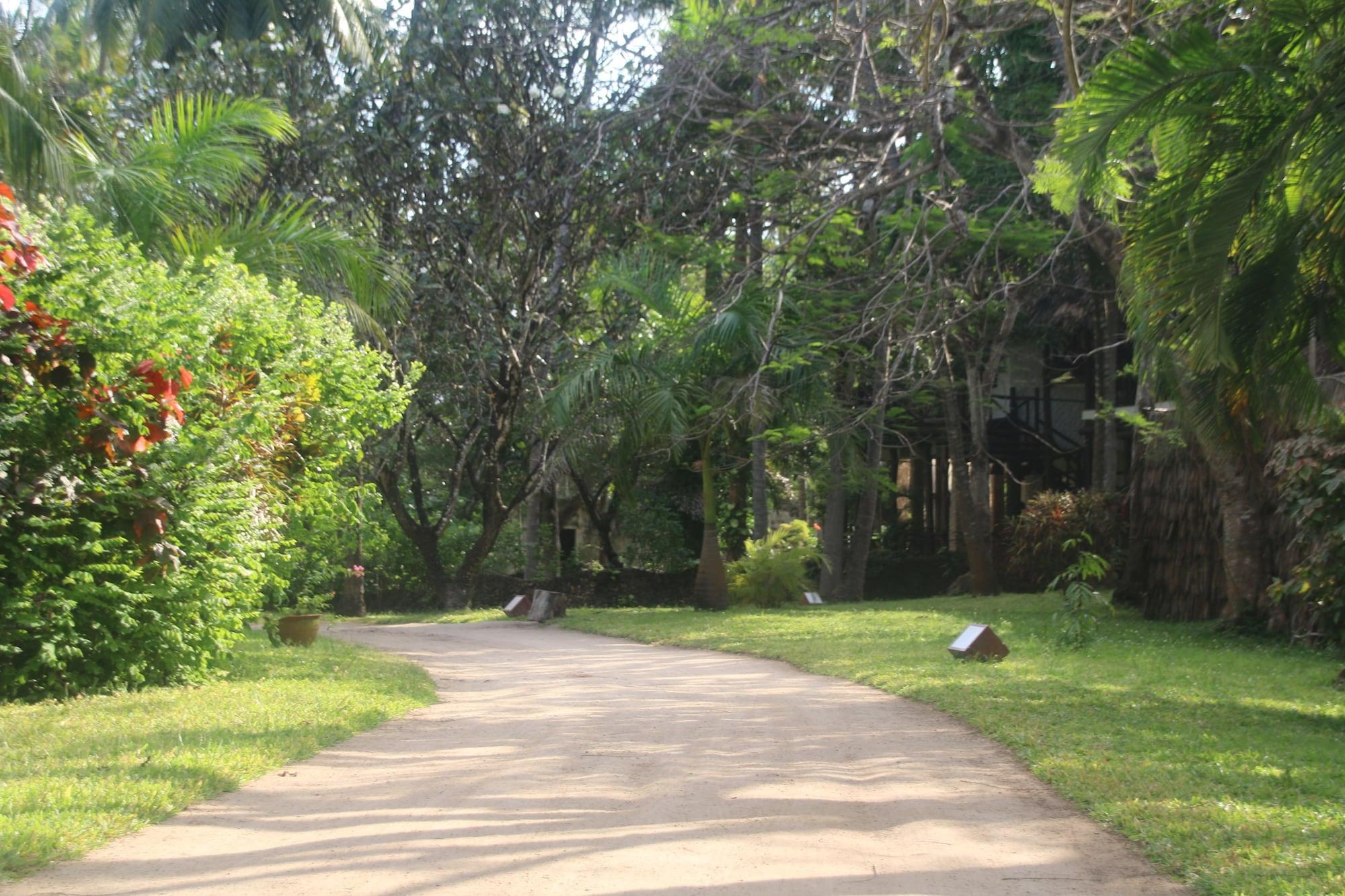 Comodidades del Alojamiento Blue Bay Village