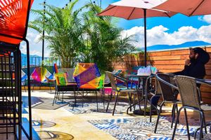 Alojamiento - Los Patios Hostel