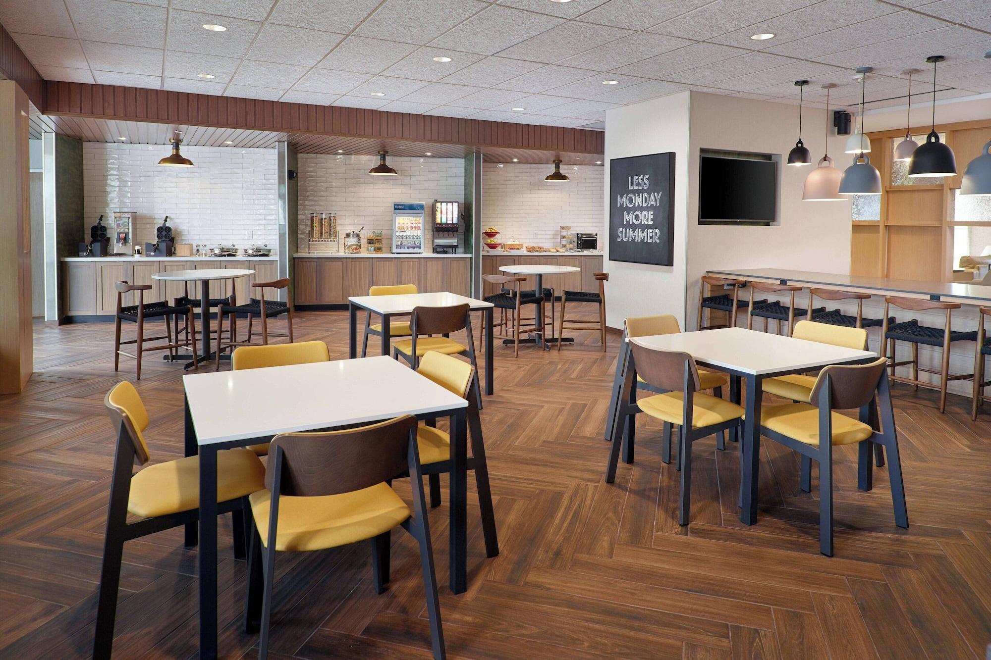 Restaurant Fairfield by Marriott Inn & Suites Athens-University Area