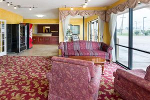 Alojamiento - Econo Lodge Hillsboro I-35