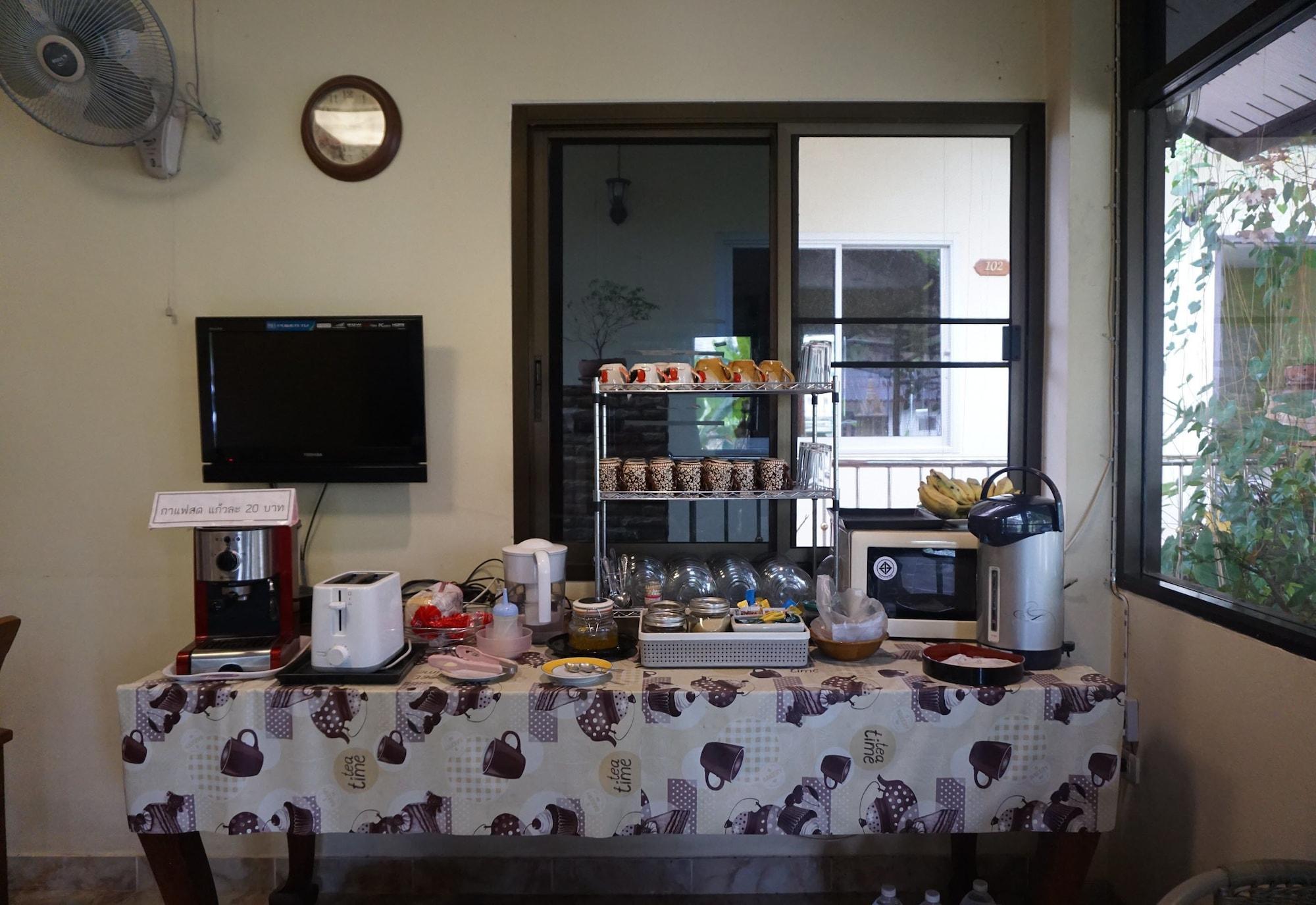 Restaurant Phoemphoon 2 Hotel