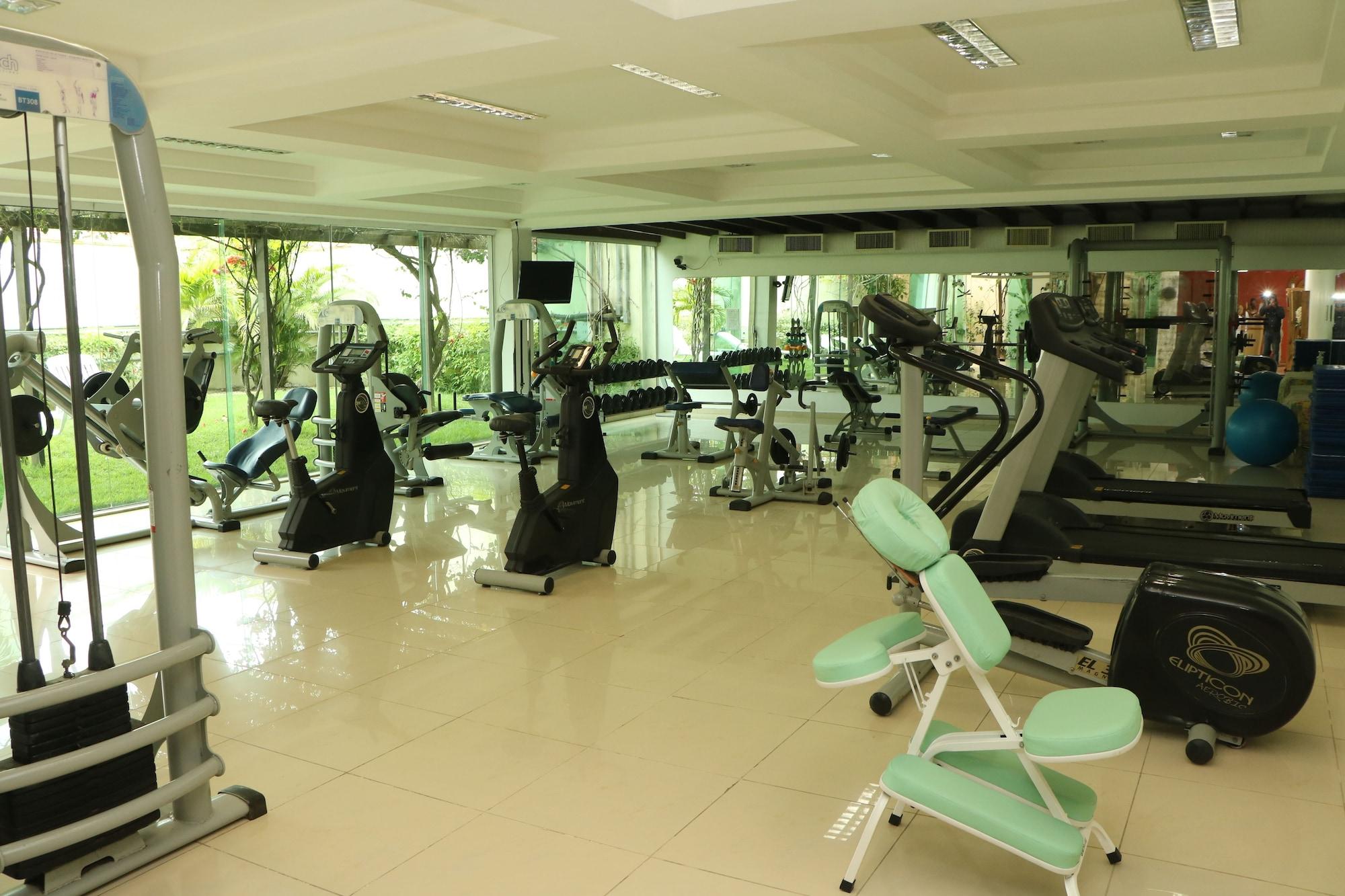 Gimnasio Hotel Atlantico Buzios Convention and Resort