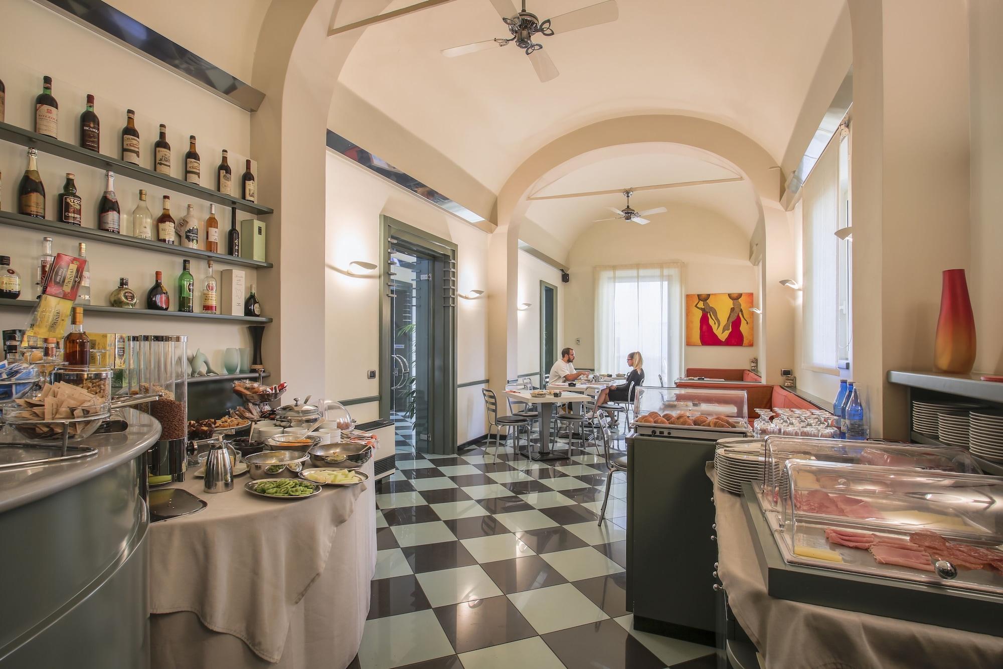 Restaurant Hotel Tirrenia