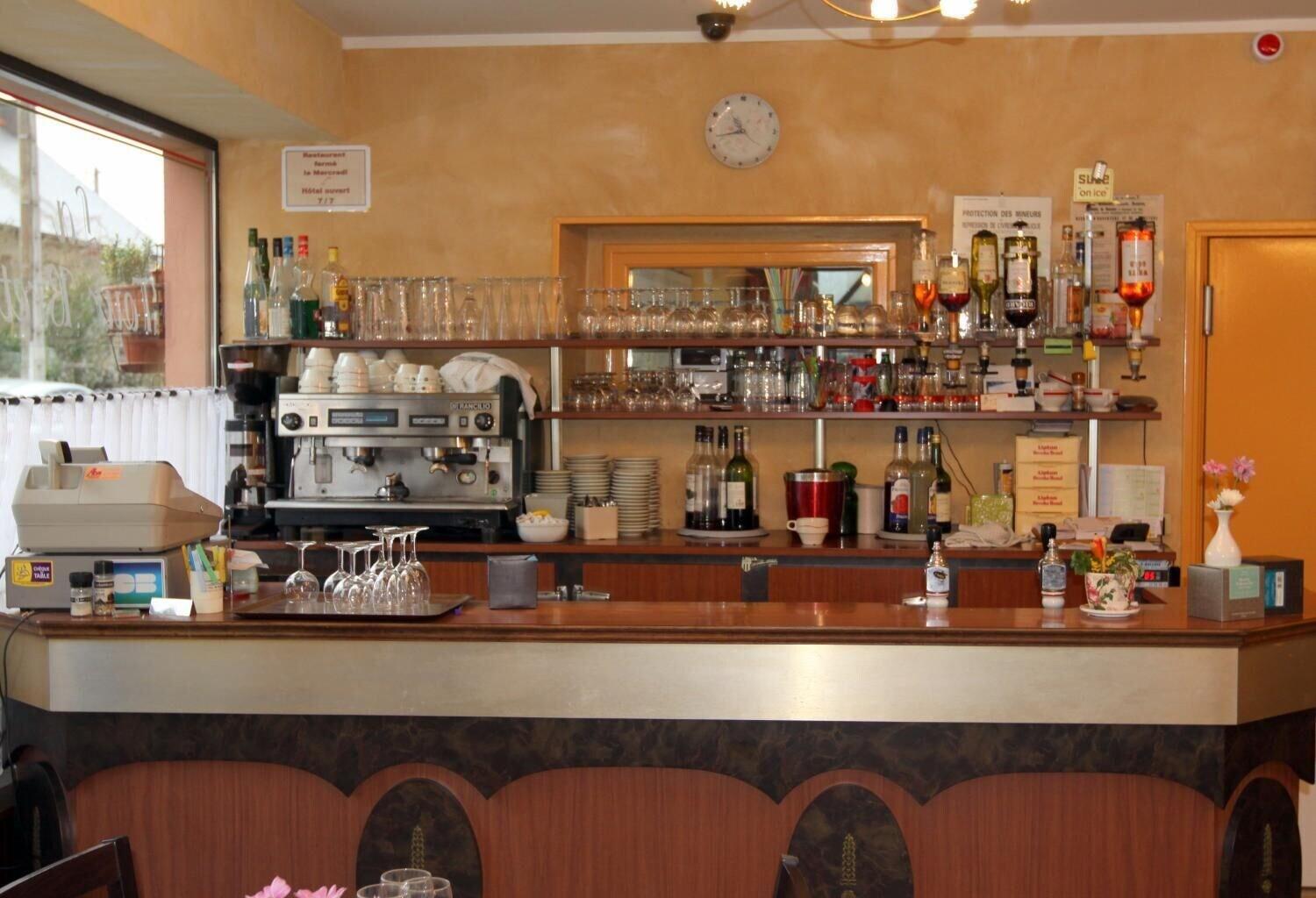 Bar/Salón Hotel La Tour Brette