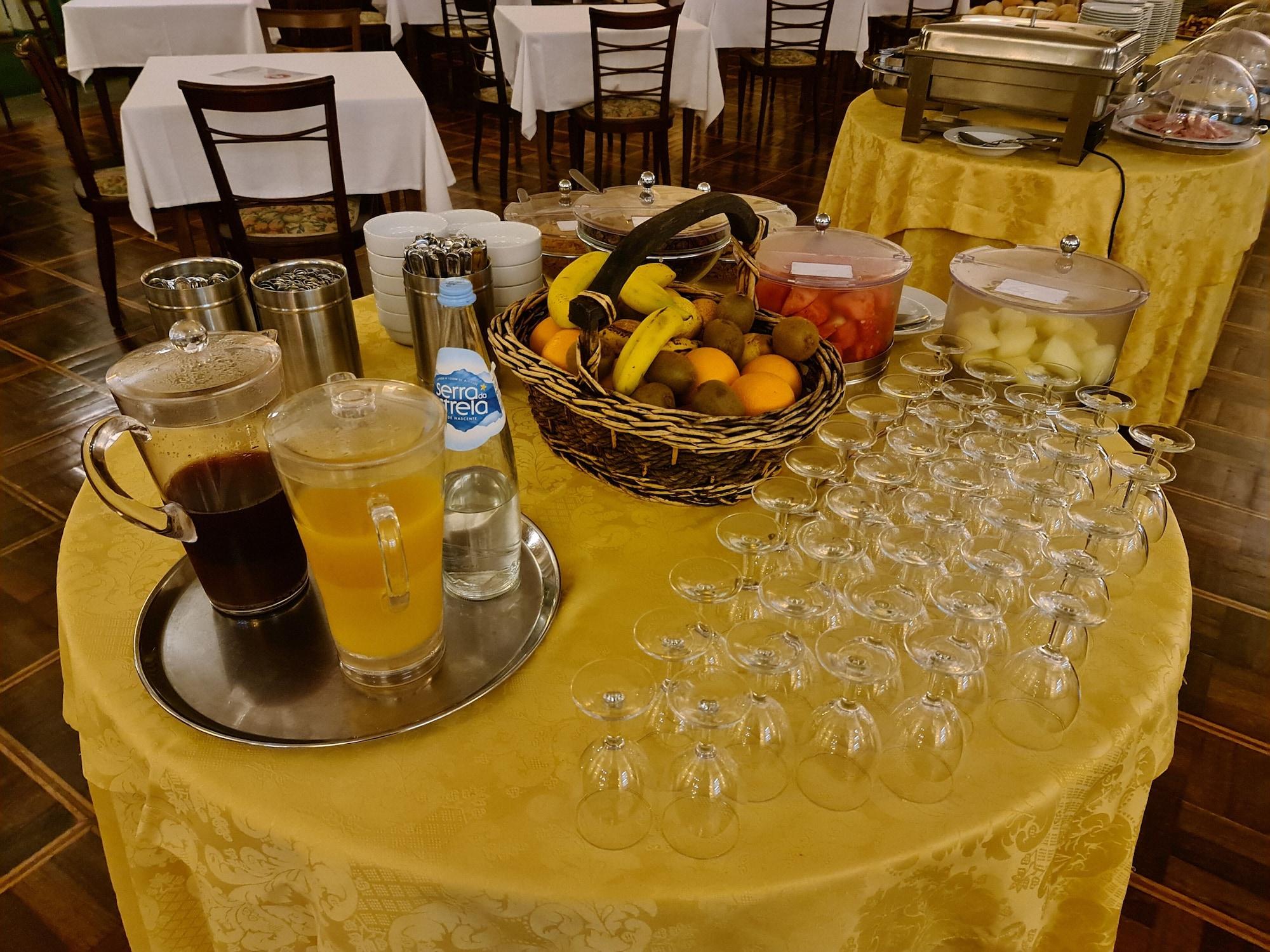 Restaurant Hotel Urgeiriça