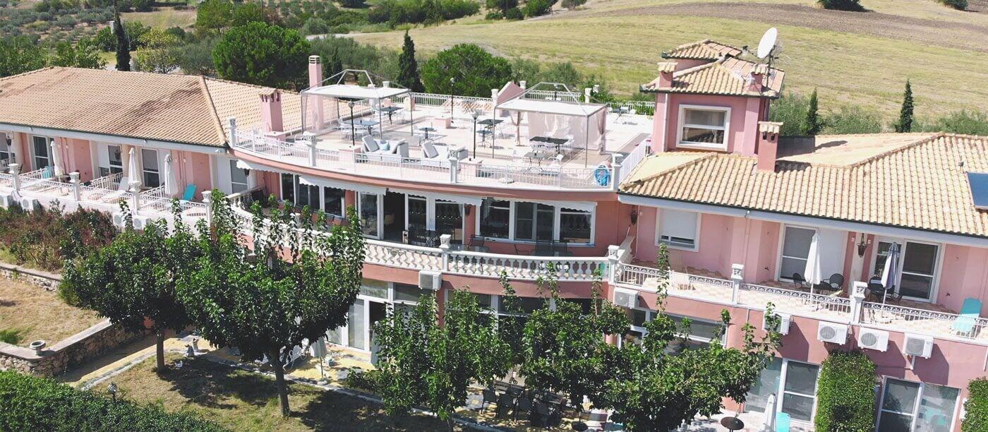 Varios Villa Sevasti