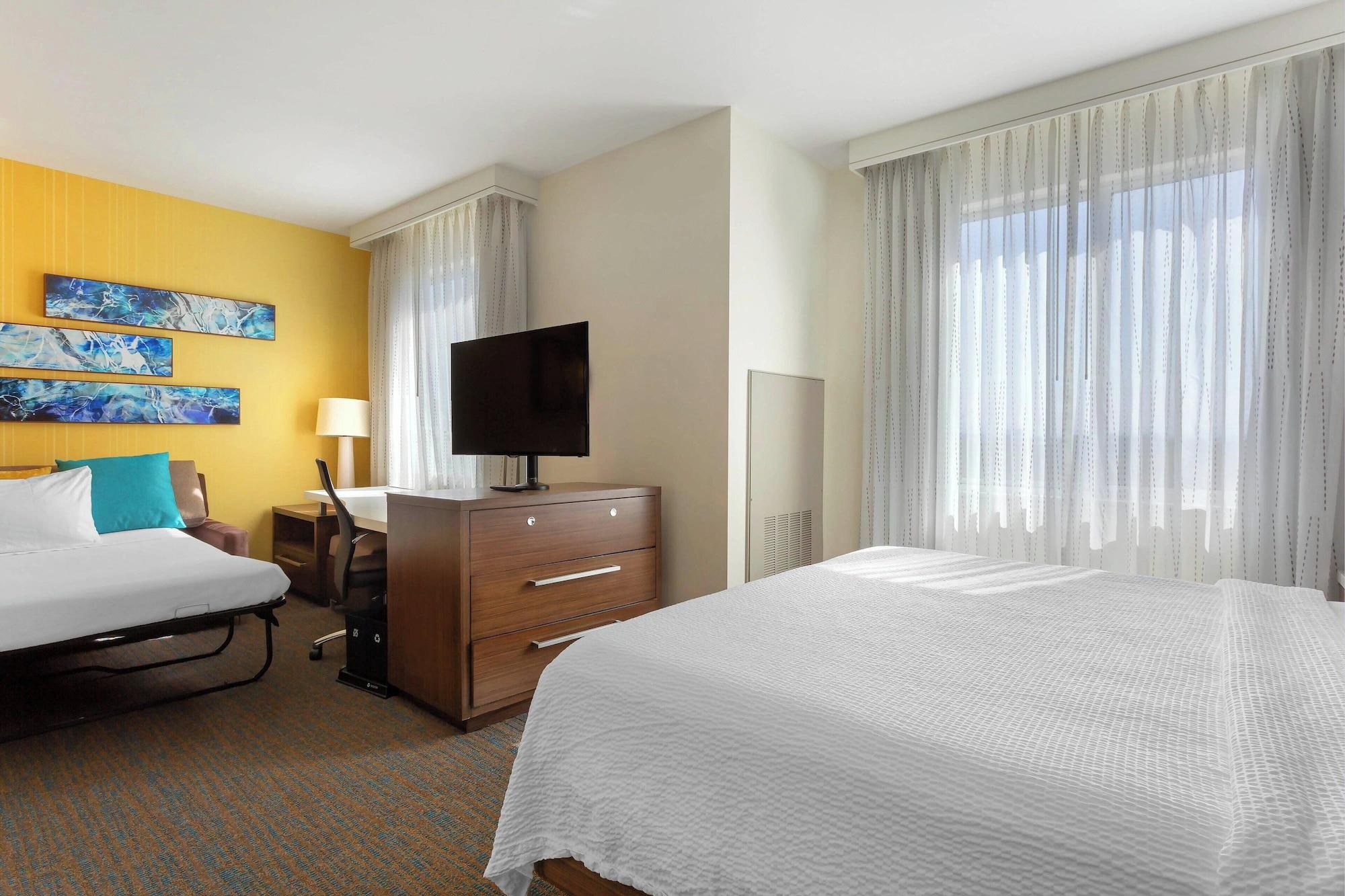 Habitación Residence Inn Secaucus Meadowlands