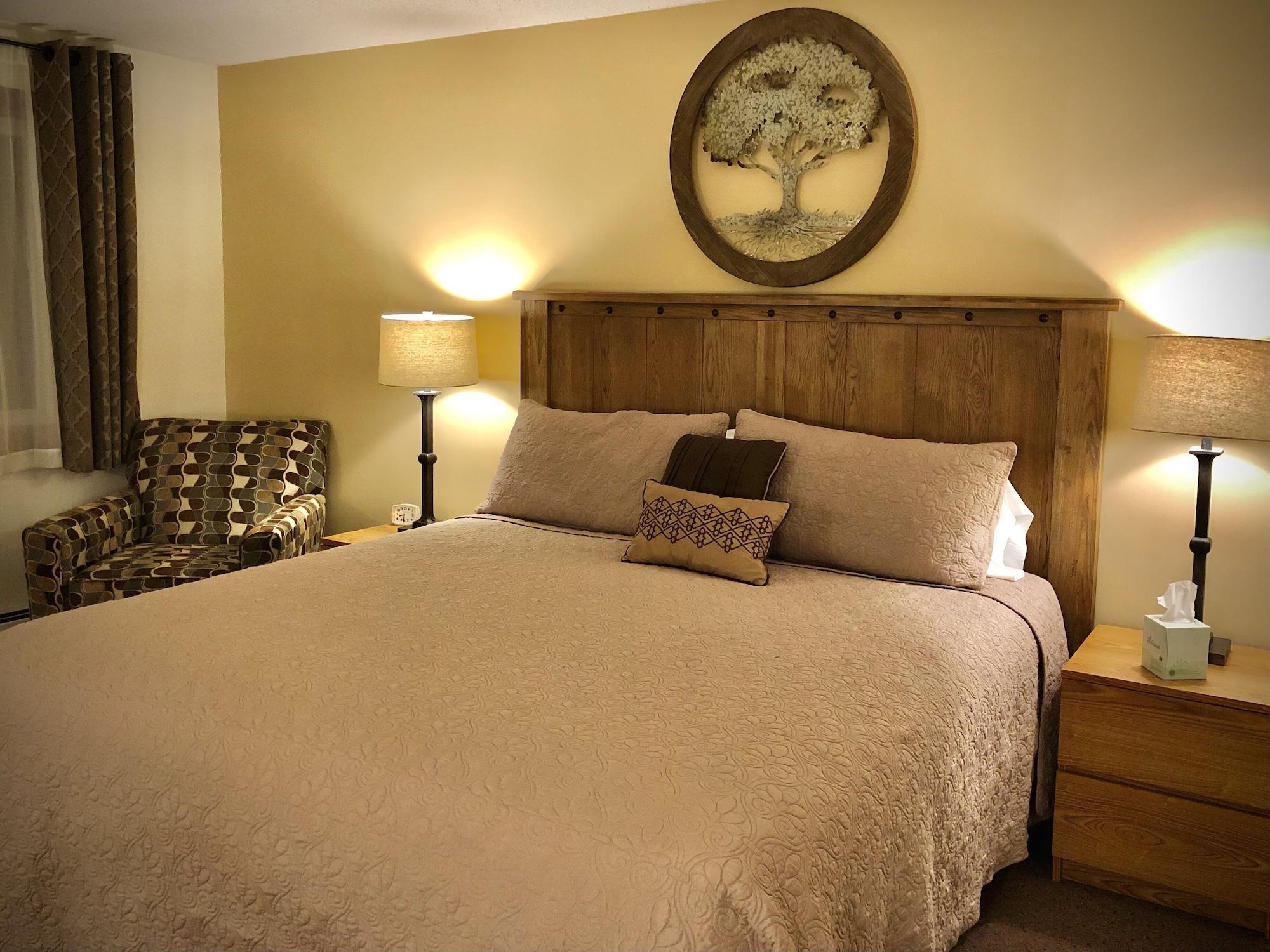Habitación The Olympia Lodge
